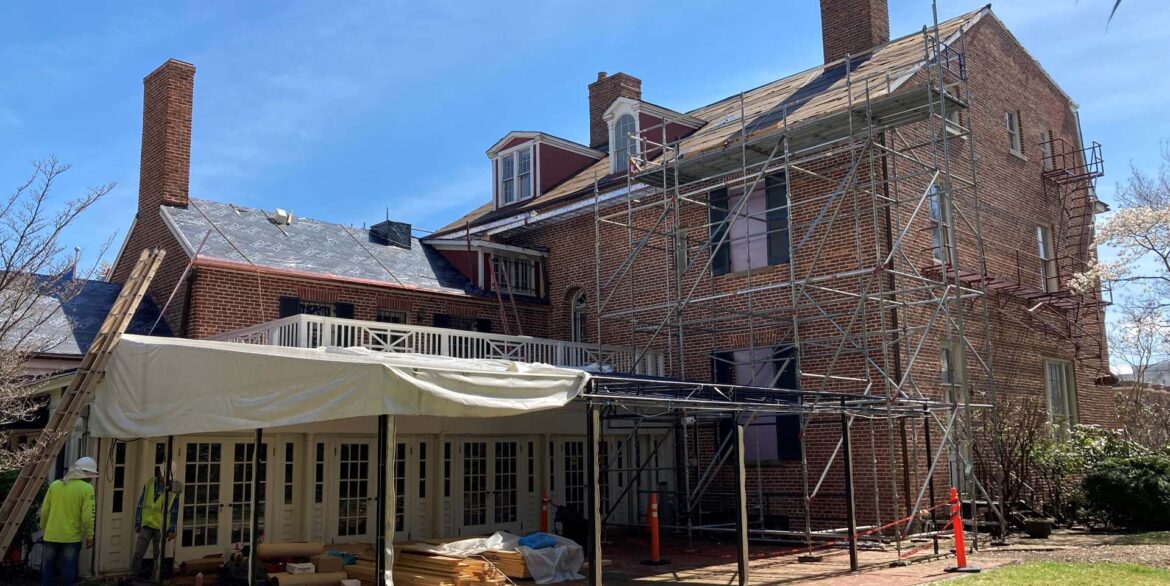 HPM-Belmont-Paul-Backyard-Scaffolding